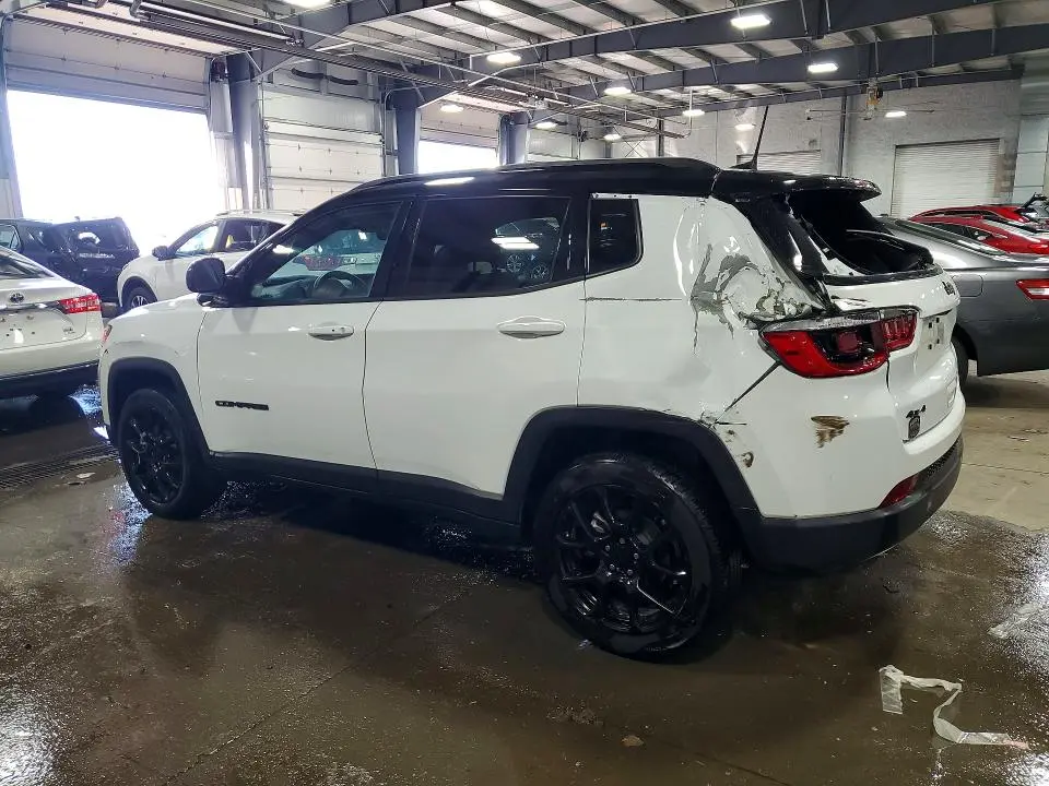 2023 JEEP COMPASS LATITUDE  