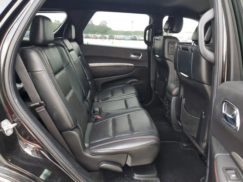 2014 DODGE DURANGO R  