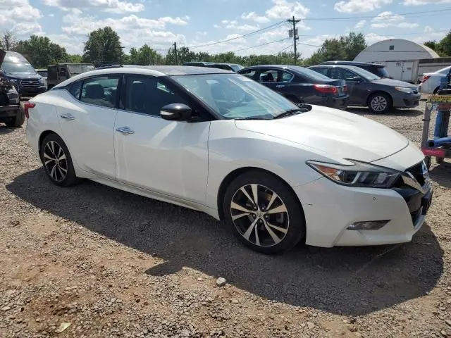 2018 NISSAN MAXIMA 3.5S  