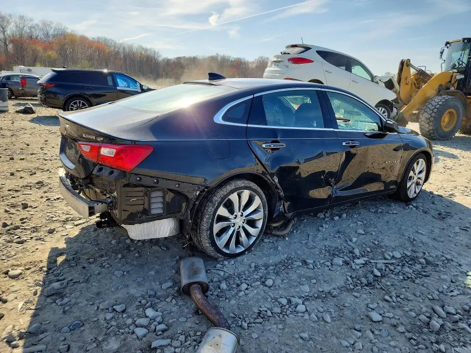 2016 CHEVROLET MALIBU PREMIER  