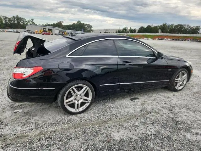 2012 MERCEDES-BENZ E 350  