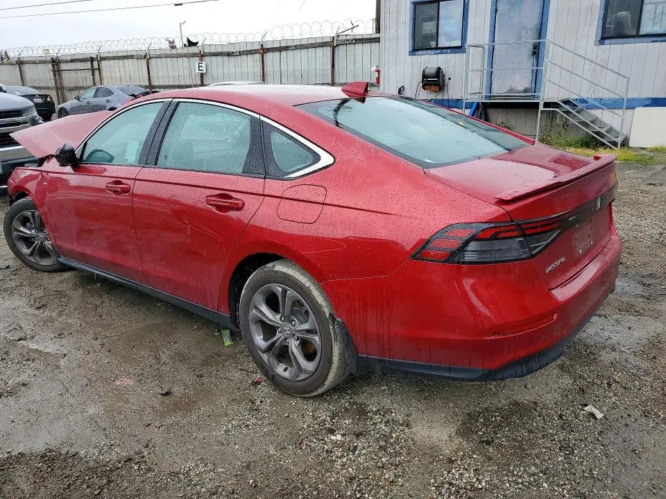 2024 HONDA ACCORD EX  