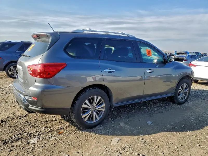 2018 NISSAN PATHFINDER S  