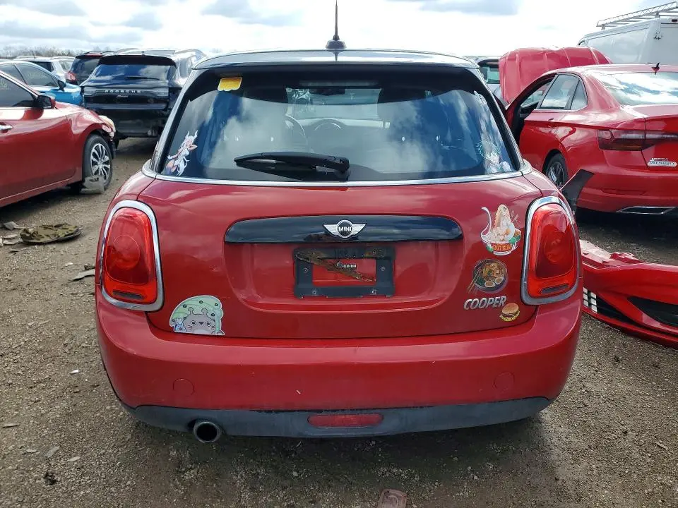 2016 MINI COOPER   