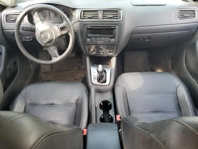 2014 VOLKSWAGEN JETTA SE  