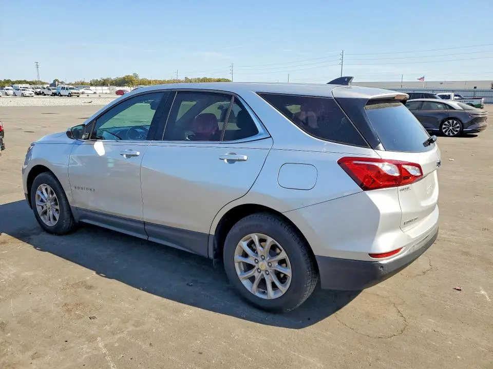 2020 CHEVROLET EQUINOX LT  