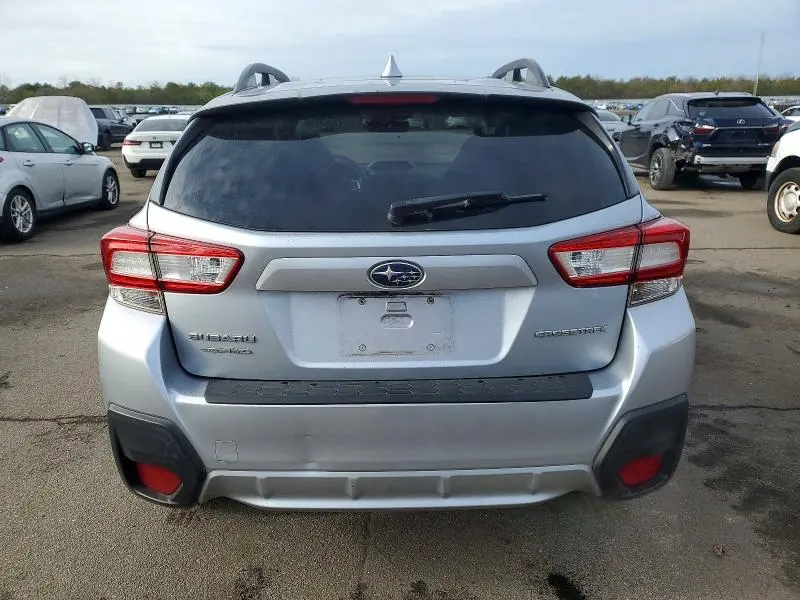 2018 SUBARU CROSSTREK PREMIUM  