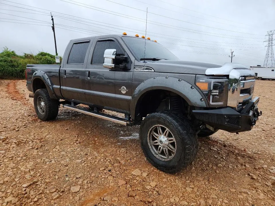 2016 FORD SUPER DUTY F-250