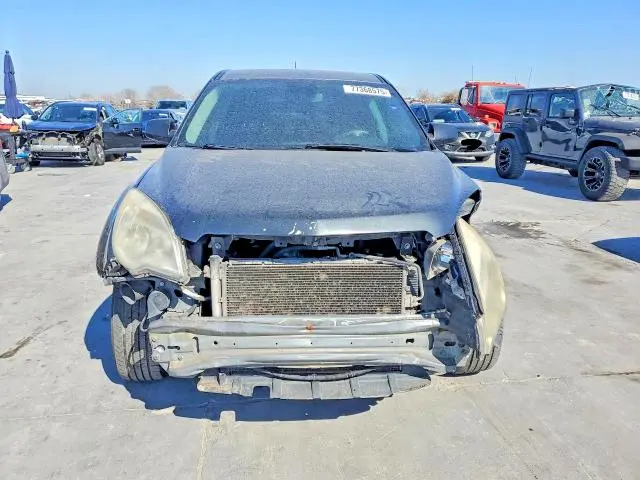 2014 CHEVROLET EQUINOX LS  