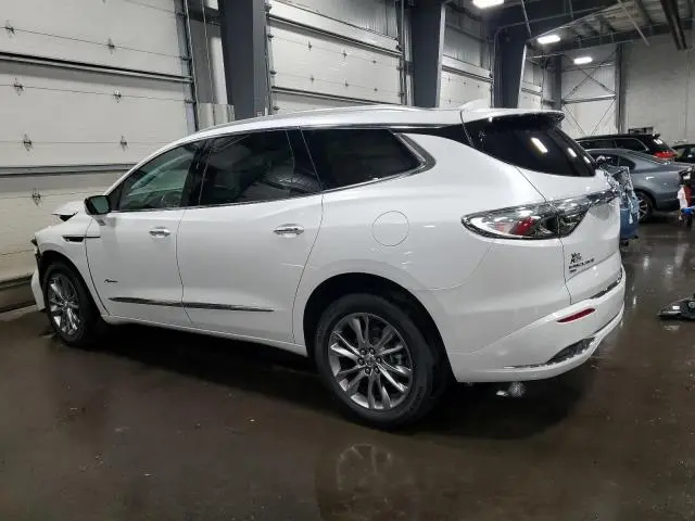 2024 BUICK ENCLAVE AVENIR