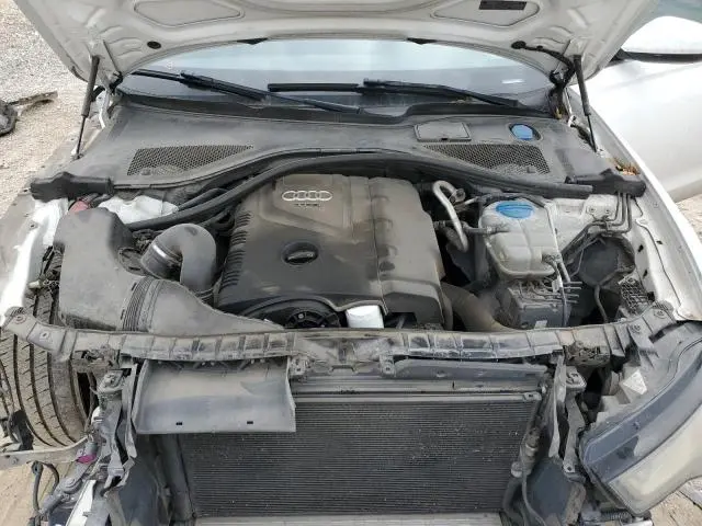 2013 AUDI A6 PREMIUM PLUS  