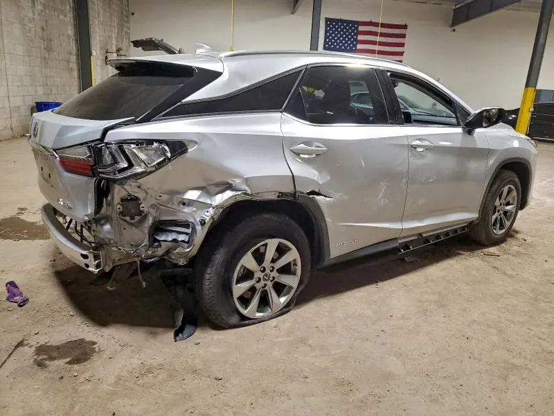 2018 LEXUS RX 450H BASE  