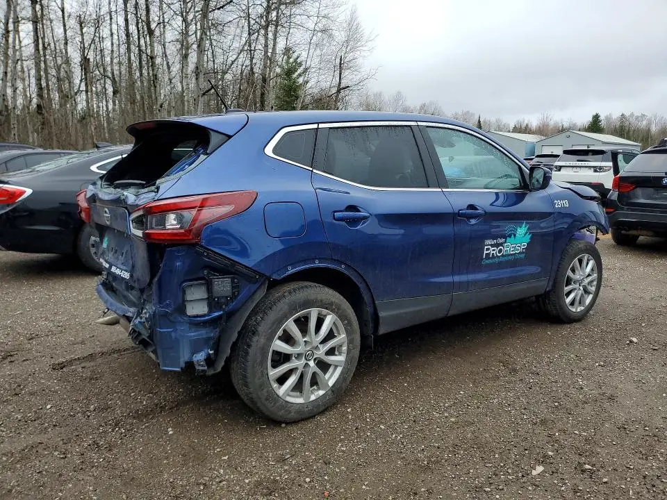 2023 NISSAN QASHQAI S  