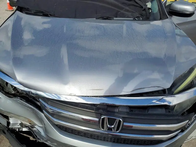 2018 HONDA PILOT EXL  