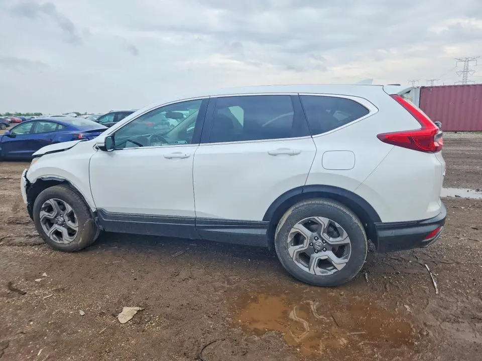 2019 HONDA CR-V EXL  