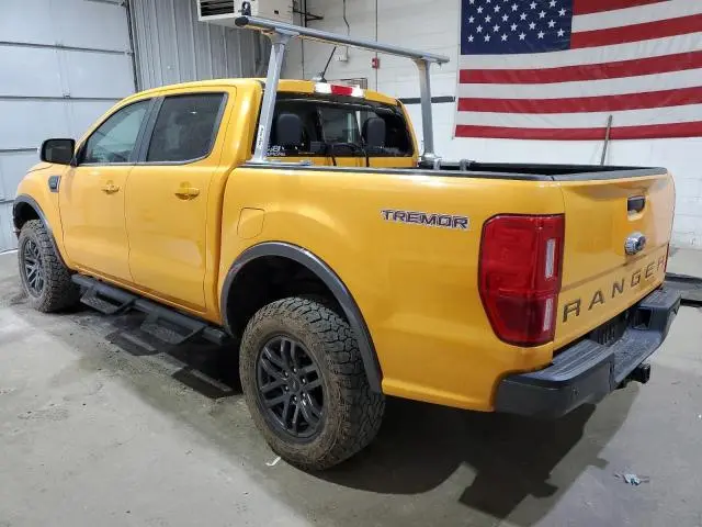 2021 FORD RANGER XL  