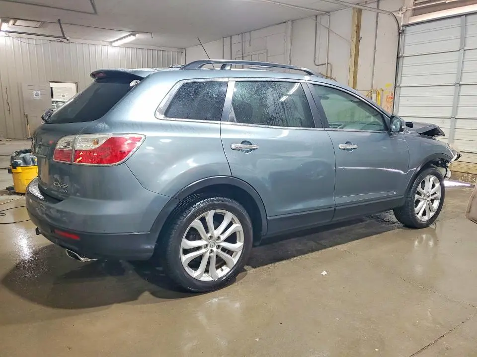 2012 MAZDA CX-9   