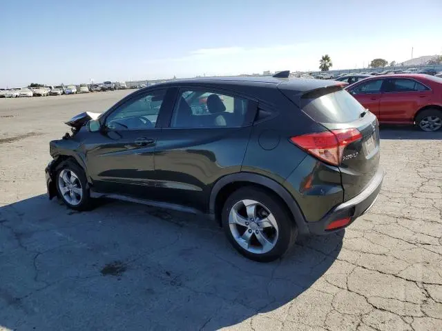 2017 HONDA HR-V LX  