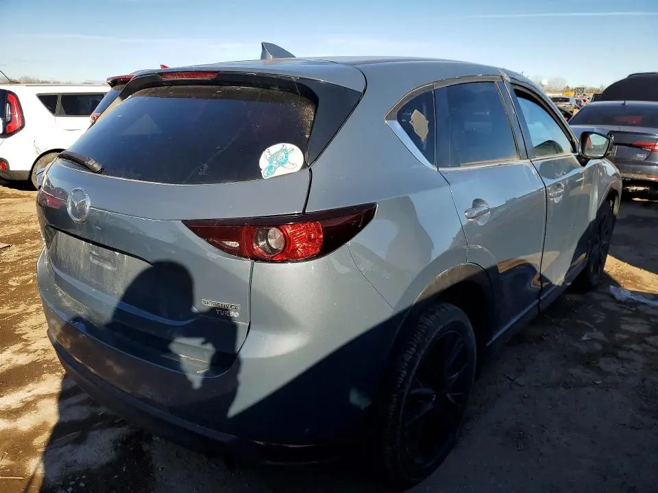 2021 MAZDA CX-5 CARBON EDITION  