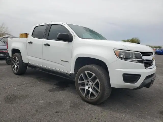 2020 CHEVROLET COLORADO   