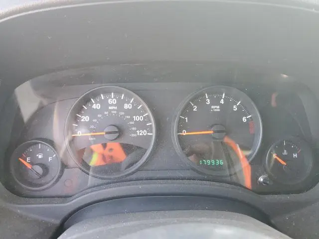 2011 JEEP PATRIOT SPORT