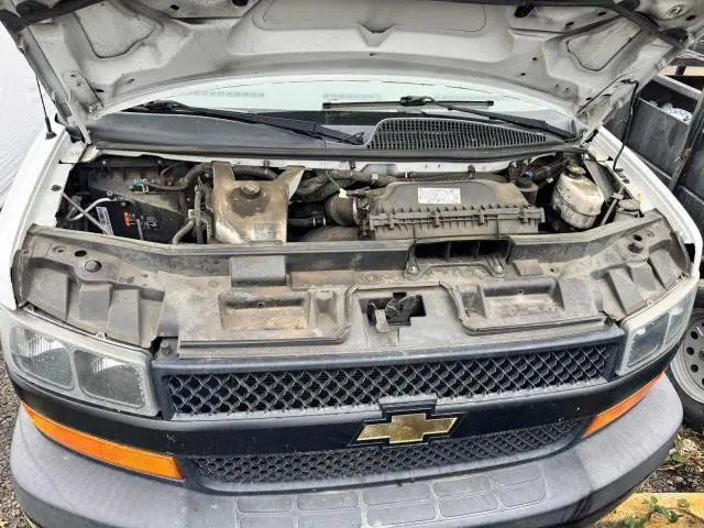 2019 CHEVROLET EXPRESS G2500   