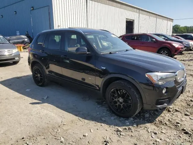 2015 BMW X3 XDRIVE28I  