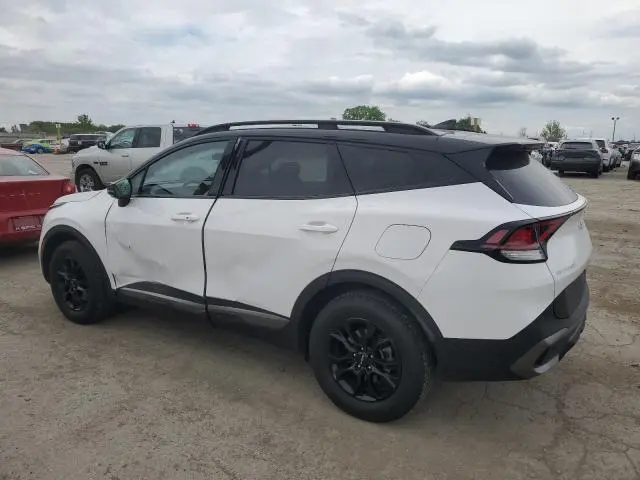 2023 KIA SPORTAGE X-PRO  