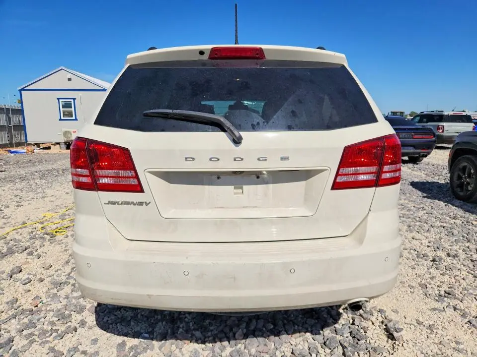 2020 DODGE JOURNEY SE  