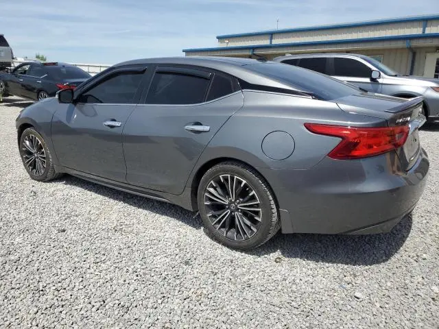 2018 NISSAN MAXIMA 3.5S  