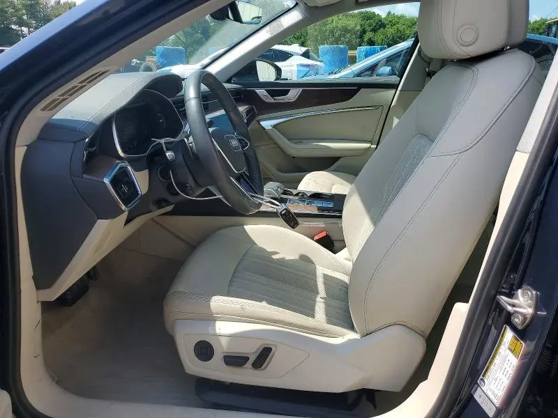2020 AUDI A6 PREMIUM PLUS  