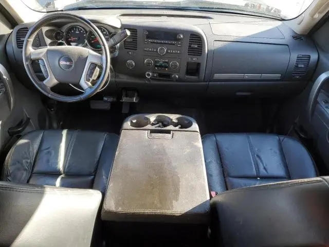 2013 GMC SIERRA K1500 SLE  