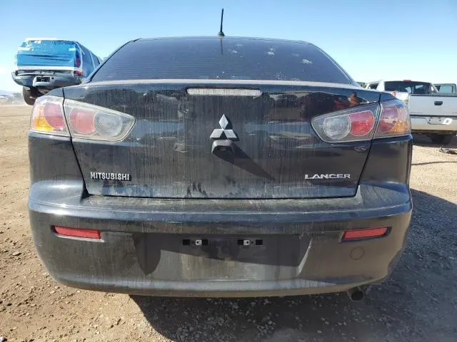 2017 MITSUBISHI LANCER ES  