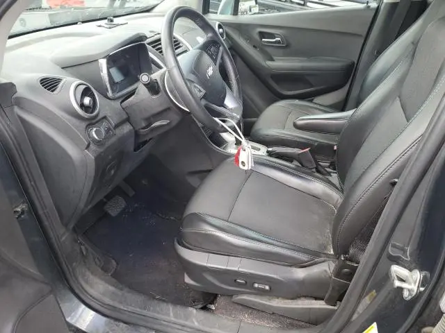 2016 CHEVROLET TRAX 1LT  
