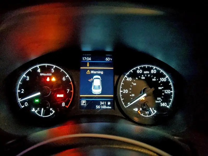 2024 NISSAN ALTIMA S  