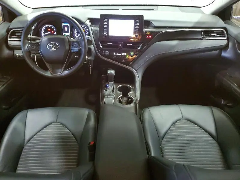 2022 TOYOTA CAMRY SE NIGHTSHADE  