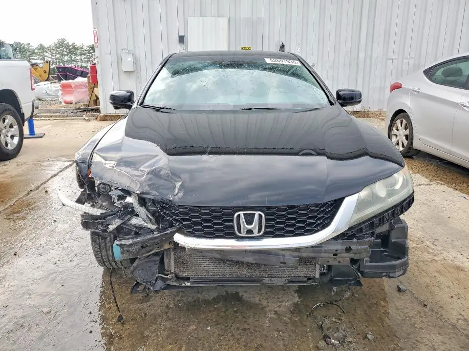 2015 HONDA ACCORD EXL  