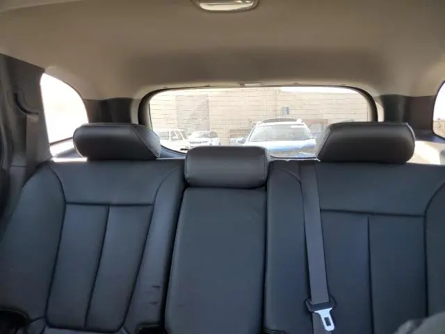 2012 HYUNDAI SANTA FE LIMITED  