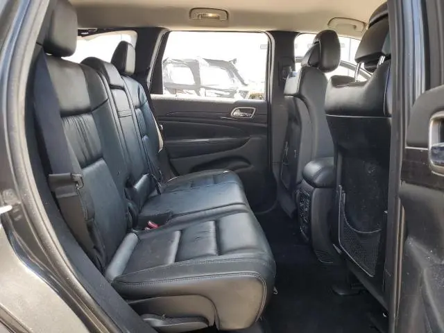 2011 JEEP GRAND CHEROKEE LAREDO  