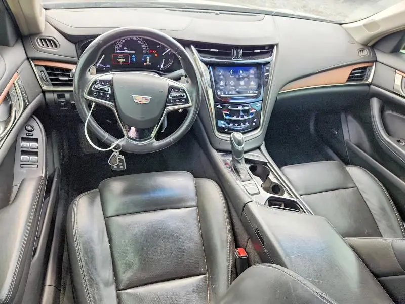 2018 CADILLAC CTS LUXURY  
