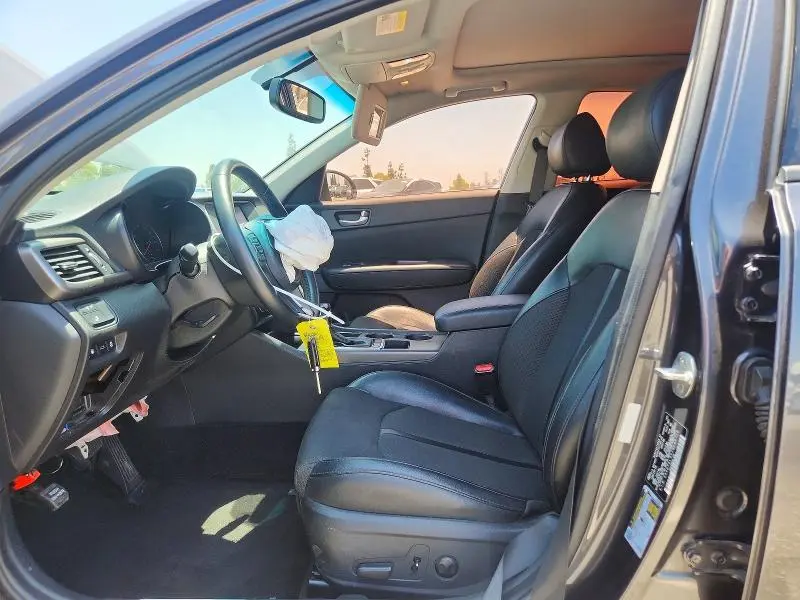 2018 KIA OPTIMA   