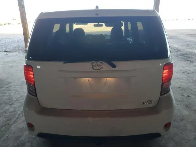 2015 TOYOTA SCION XB   