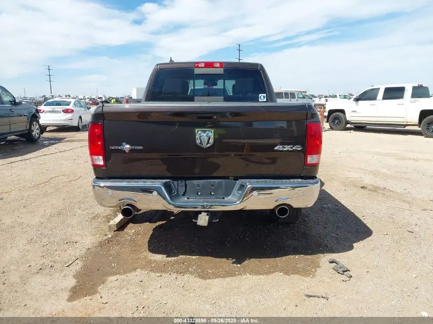 2016 RAM 1500 LONE STAR