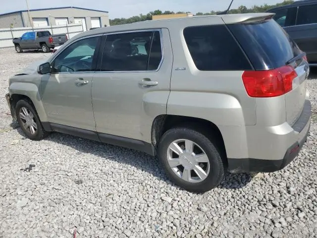 2013 GMC TERRAIN SLE  