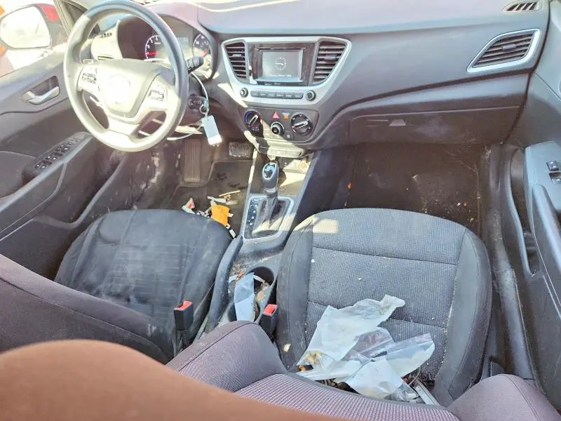 2022 HYUNDAI ACCENT SE  