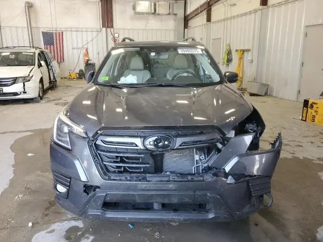 2022 SUBARU FORESTER LIMITED  