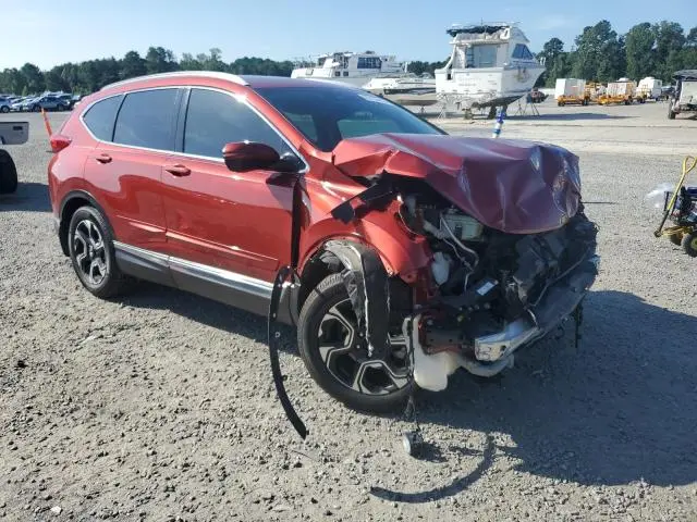 2018 HONDA CR-V TOURING  