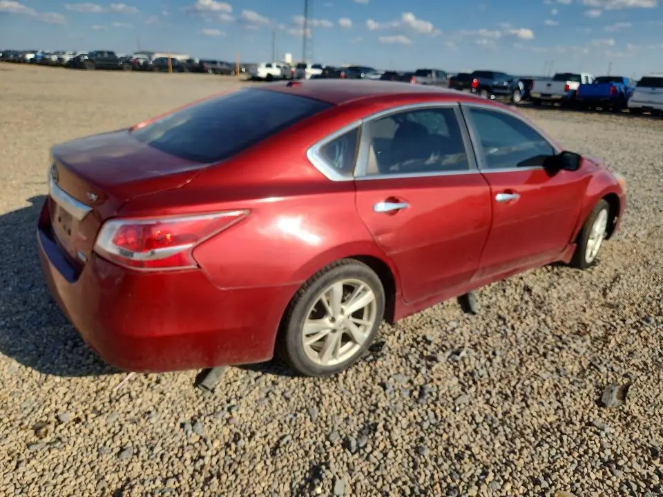 2014 NISSAN ALTIMA   