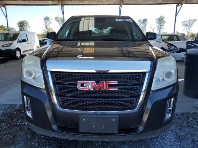 2015 GMC TERRAIN SLE  