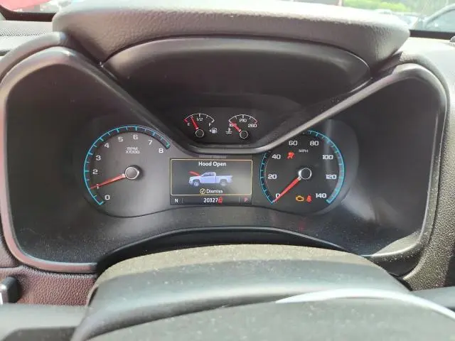 2019 CHEVROLET COLORADO ZR2  